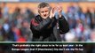 Europa League is right for Manchester United - Solskjaer