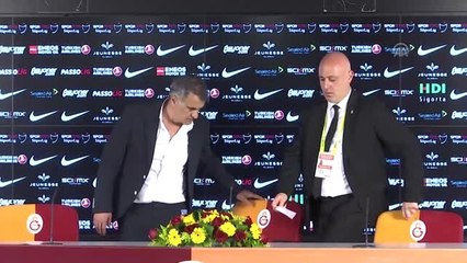 Derbi Maçın Ardından - Şenol Güneş (1)