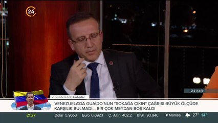 Billur Aktürk ile 24 Kafe