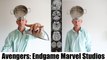 Avengers Endgame - Marvel Studios - The Marvel Cinematic Universe - Superhero Magnetic Man
