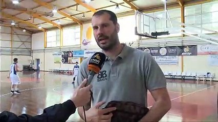 Α.Ε.Ε.Π. Χαλκίδα-Κορωπί 86-91