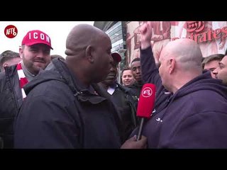 Arsenal 1-1 Brighton | Where Was Aubameyang When It Mattered!! (Claude Rant)