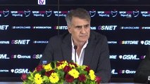 Derbi Maçın Ardından - Şenol Güneş (2) - İstanbul