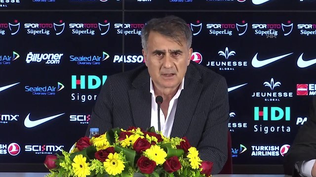 Derbi maçın ardından - Şenol Güneş (2) - İSTANBUL