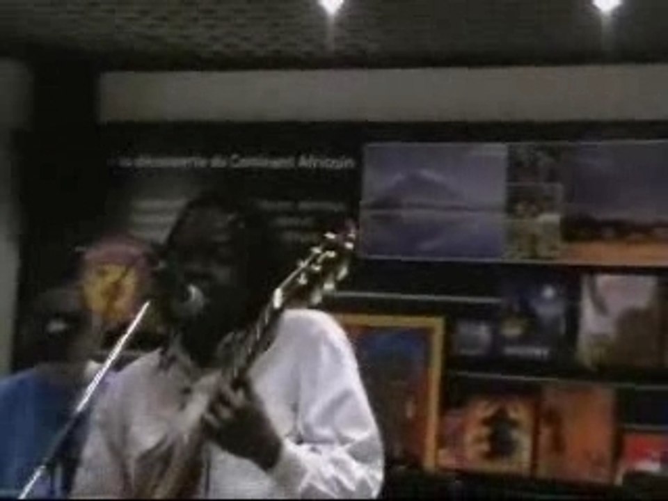 Zhou-Mack & La Fève - Live FNAC