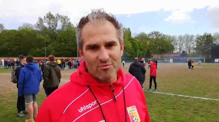 Foot Obigies champion video 3