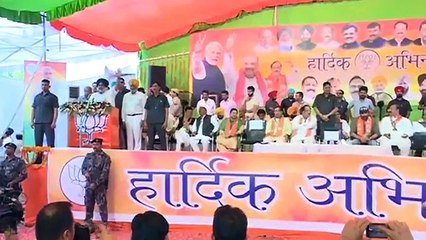 sukhbir badal on Khalistanis