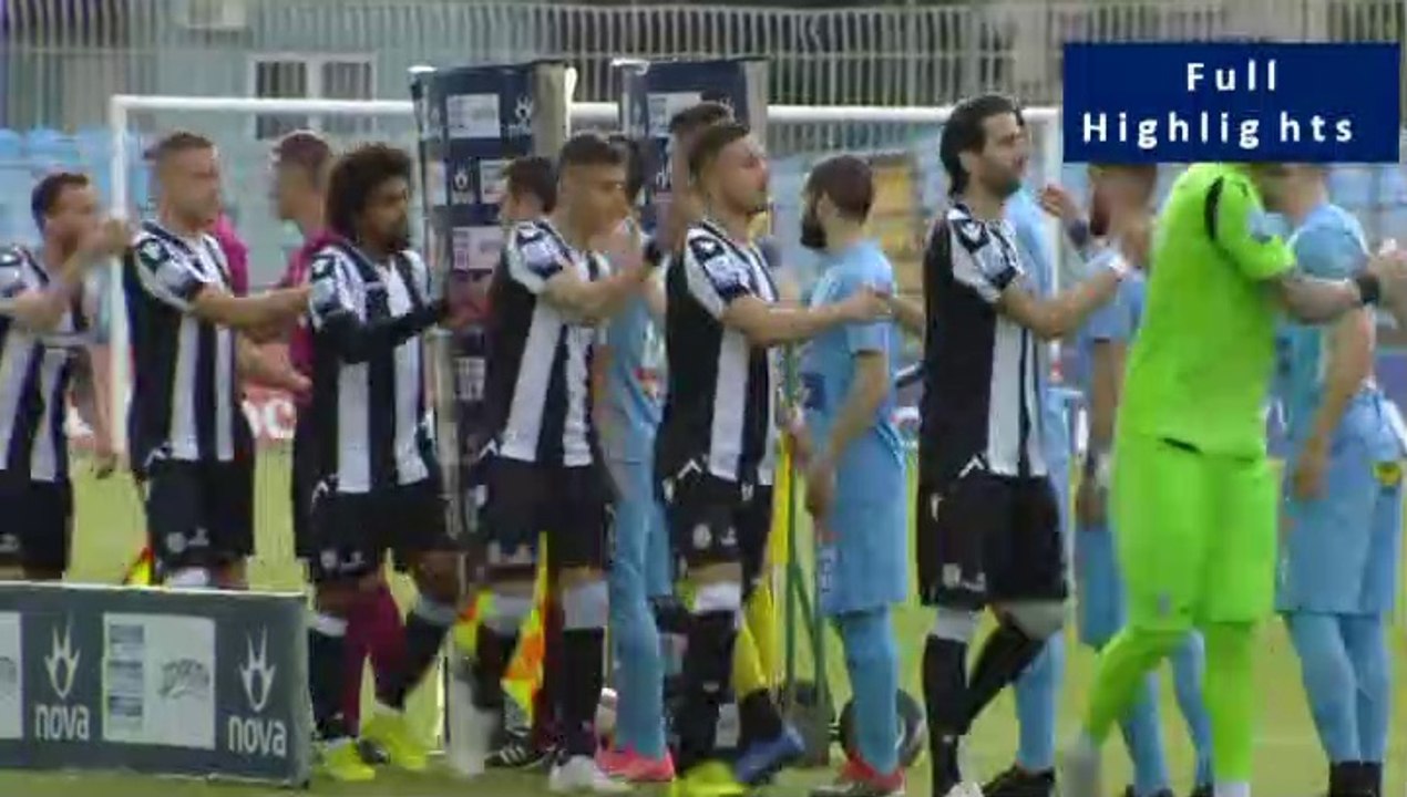 PAS Giannina 0-2 PAOK - Full Highlights 05.05.2019