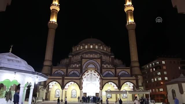 Ramazan Ayının İlk Teravih Namazı