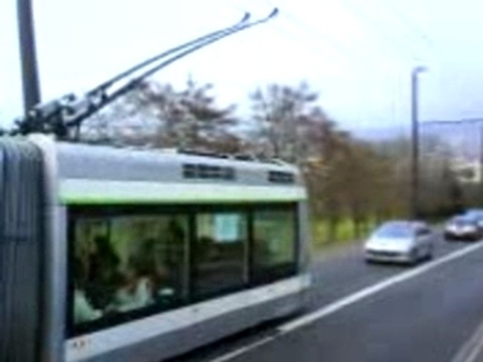 Tramway - Saint-André