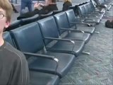 Bored At The Airport