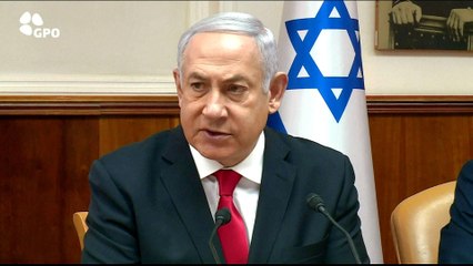 Netanyahu pledges 'massive strikes' in Gaza as death toll rises