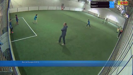 But de Equipe 2 (0-1) - Equipe 1 Vs Equipe 2 - 05/05/19 14:42 - Loisir Poitiers - Poitiers Game Parc