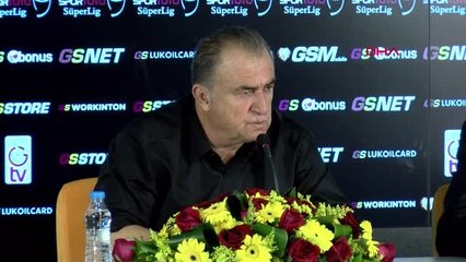 Spor Fatih Terim Kaybettiğinizde Değil, Vazgeçtiğinizde Yenilirsiniz