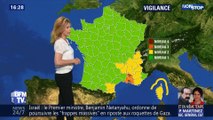 La météo pour ce lundi 6 mai 2019