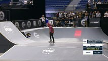 Matias Dell Olio - 3rd Skateboard Street Final - FISE European Series Madrid 2019
