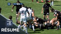 PRO D2 - Résumé Provence Rugby - Colomiers: 27-8  - J30 - Saison 2018/2019