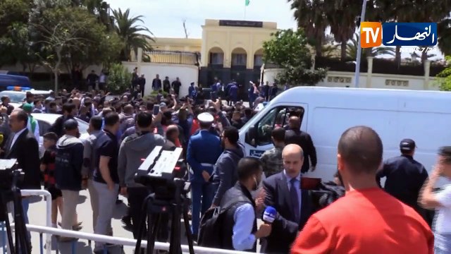 عدالة: مثول مراد هامل نجل مدير الأمن السابق أمام قاضي التحقيق لمحكمة تيبازة