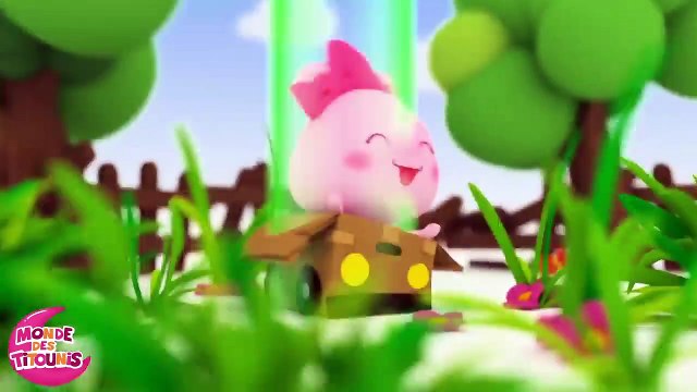 Couleurs Pelleteuses : Travaux et Construction - Comptines et chansons Titounis