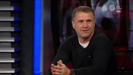 Szergej Rebrov - 2019.05.05