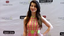 Kathrine Herzer 2019 Teen Line's Food for Thought Brunch Red Carpet