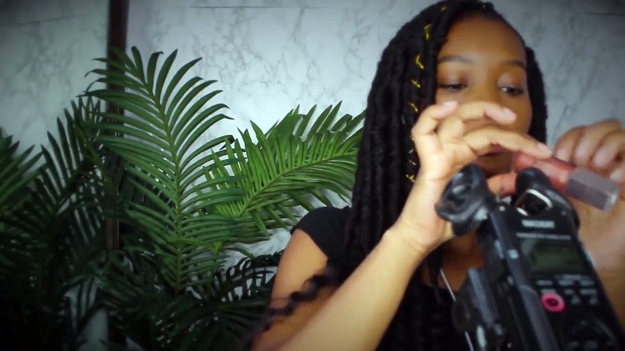 ASMR Ear Eating _ (New Ears!)