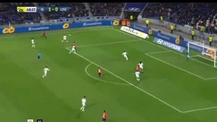 Remy Goal - Lyon vs Lille  1-1  05.05.2019 (HD)