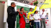Tour de Romandie 2019 - Primoz Roglic : 