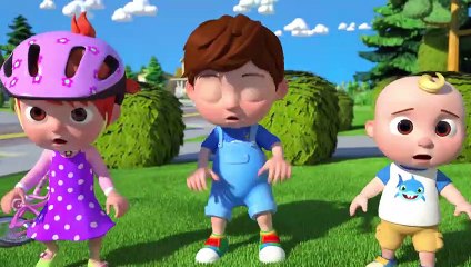 Car Wash Song | CoCoMelon Nursery Rhymes & Kids Songs