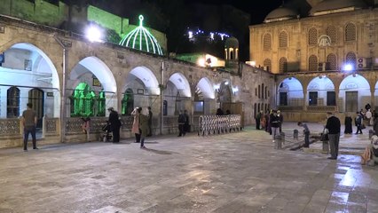 Ramazan ayının ilk teravih namazı kılındı - ŞANLIURFA