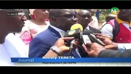 JT BAMBARA 19H30 DU 05 MAI 2019