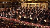 Josef Strauss: Plappermaluchen, Polka Schnell, Op.245 (Franz Welser-Möst / Wiener Philarmonker - Vienna New Year Concert 2013)