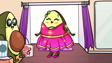 Comment je suis Devenu GRAS! - Dessins animés