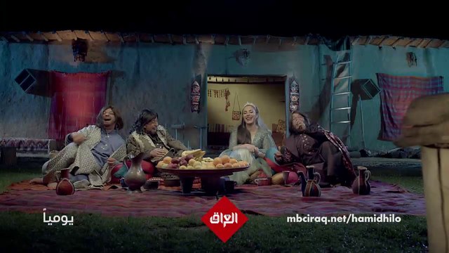 حامض حلو.. ضحك متواصل يوميًا في رمضان على MBC العراق