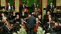 Josef Strauss: Péle Méle, Polka Schnell, Op.161 (Nikolaus Harnoncourt / Wiener Philarmoniker - Vienna New Year's concert 2003)