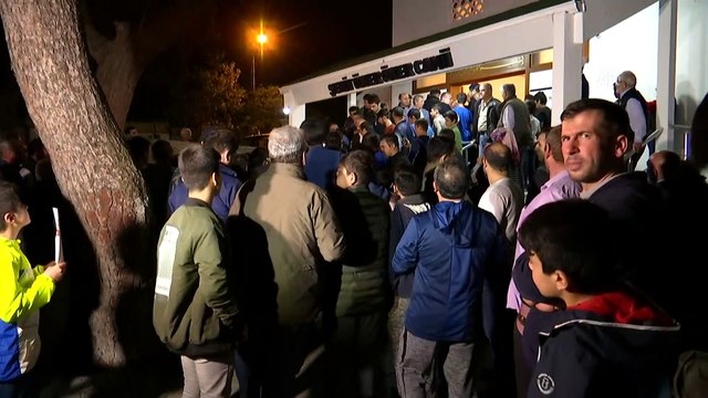 Binali Yıldırım: ''(YSK'nın kararı) Verilecek karar herkes için bağlayıcıdır'' - İSTANBUL