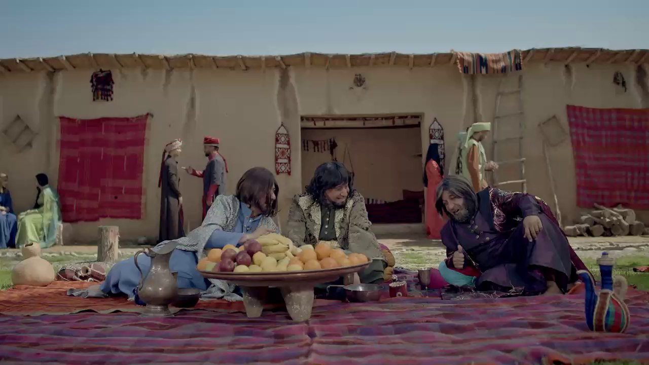 كوميديا مختلفة في حامض حلو يوميا في رمضان على M...