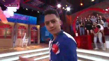 ¡Jaime sonrojó a su flechada cuando le preguntó SI EL TAMAÑO IMPORTA!   Enamorándonos