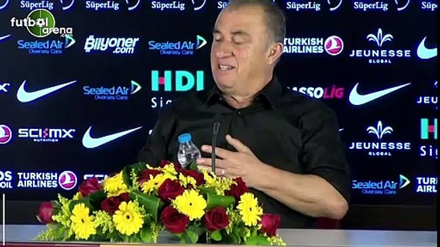 Fatih Terim'den TFF ve yayıncı kuruluşun ödül törenine gönderme