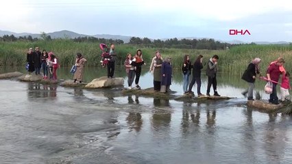 Balıkesir Edremit'te Hıdrellez Coşkusu Yaşandı