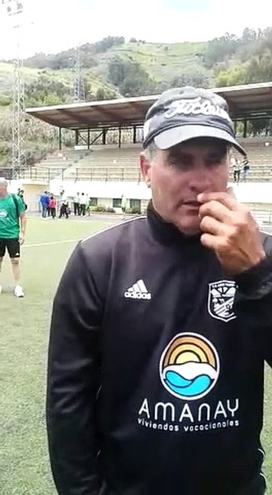 COKA ENTRENADOR GRAN TARAJAL