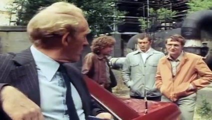 The Professionals  S 03 E 01  The Purging of CI5  Part 02