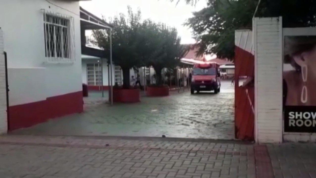 Mulher tem luxação no ombro durante prática esportiva