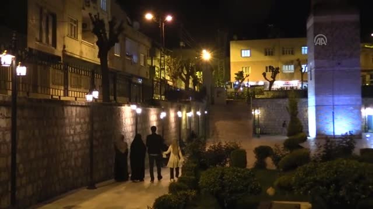 Siirt'te İlk Teravih Namazı