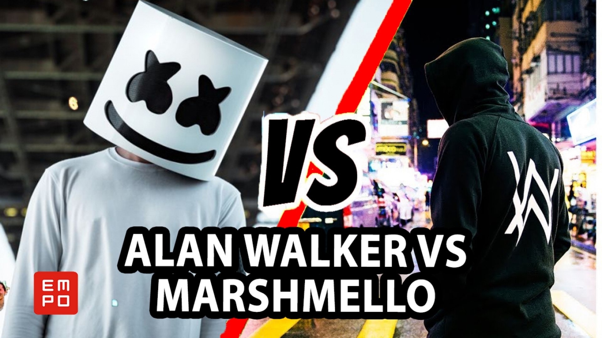 Alan Walker Vs Marshmello La Mejor Música Electrónica De Alan Walker Y Marshmello - alone marshmello roblox id full