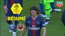 Paris Saint-Germain - OGC Nice (1-1)  - Résumé - (PARIS-OGCN) / 2018-19