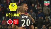 Stade de Reims - Nîmes Olympique (0-3)  - Résumé - (REIMS-NIMES) / 2018-19