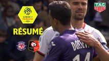 Toulouse FC - Stade Rennais FC (2-2)  - Résumé - (TFC-SRFC) / 2018-19