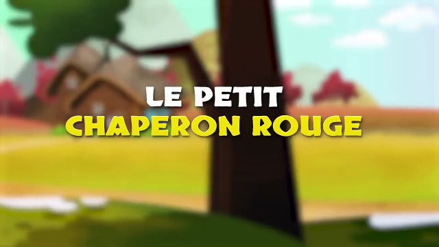 Le Petit Chaperon Rouge | 1 Conte + 4 comptines et chansons - dessins animés en français