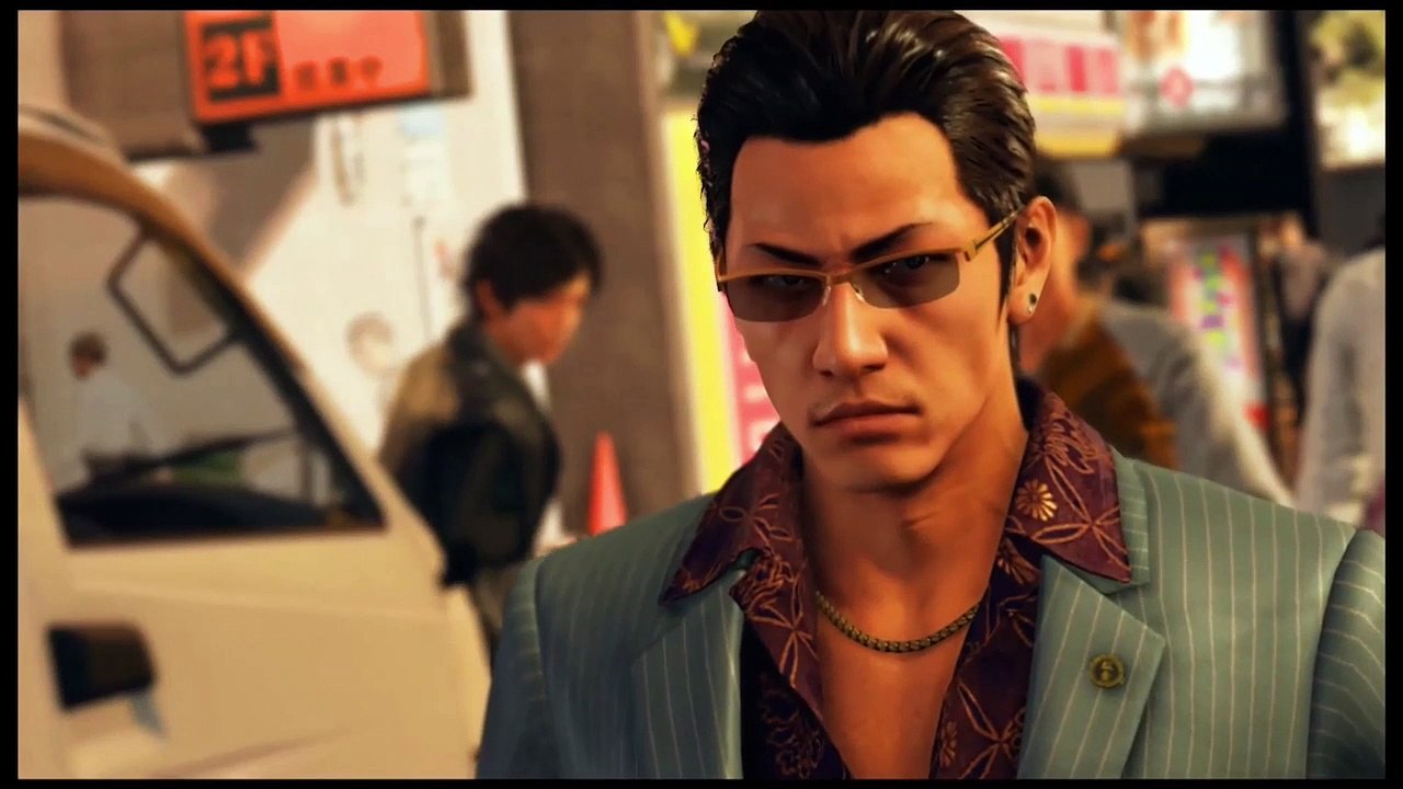 ジャッジアイズ ストーリーのみVol.12 不要な部分をカットした最短プレイ動画(ピエール瀧出演)